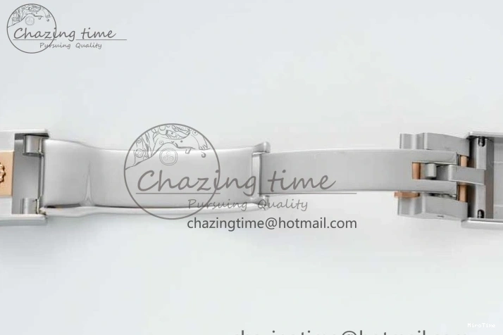 MiroTime 0420 Durable GMT-Master II 126711 CHNR Black Brown Ceramic Clean Factory 1:1 Best Edition on SS RG Bracelet VR 2108